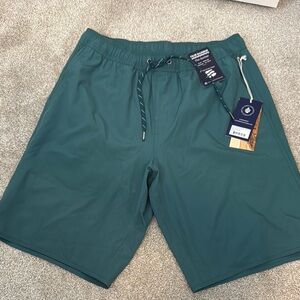 Fair Harbor Anchor 10 inch Swim Shorts - NWT Medium